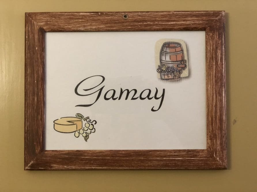 Gamay